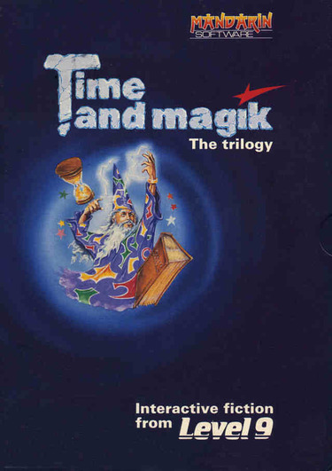 Time And Magik 